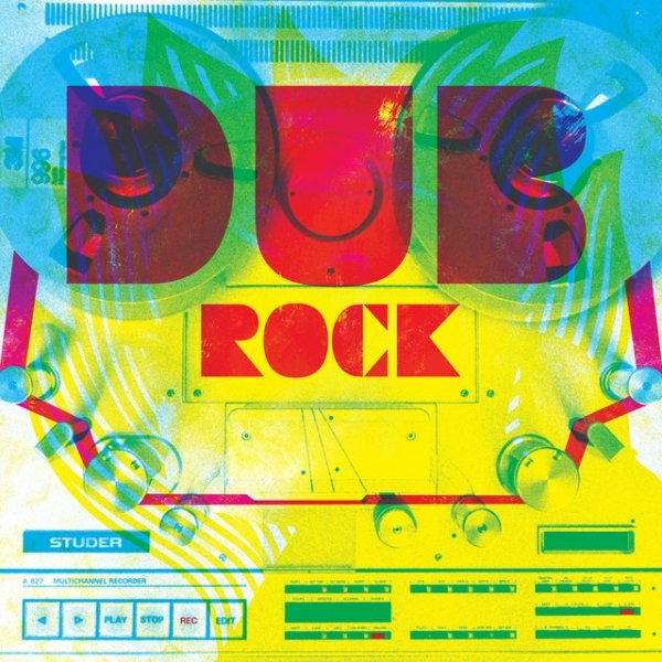 Album Groundation - Dub Rock