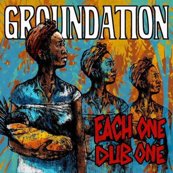 Album Groundation - Each One Dub One