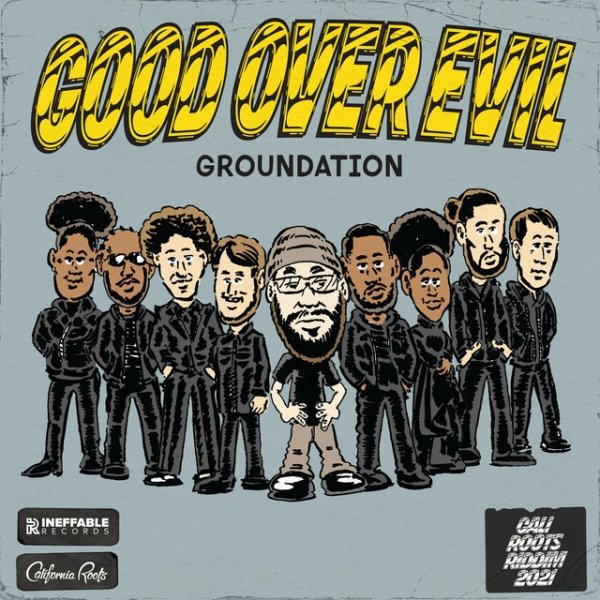 Good Over Evil Album 