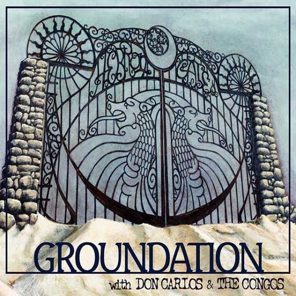 Album Groundation - Hebron Gate