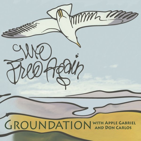 Album Groundation - We Free Again