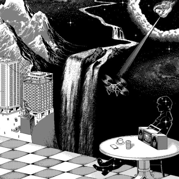 Album Gruff Rhys - Babelsberg