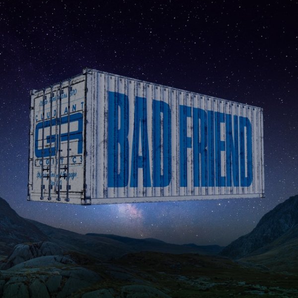 Bad Friend - album