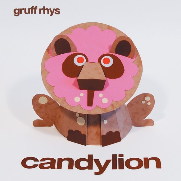 Album Gruff Rhys - Candylion