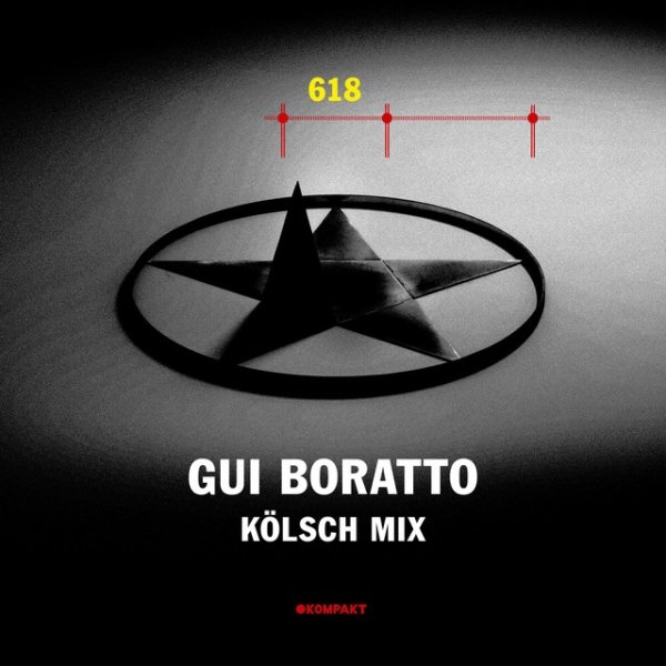 Album Gui Boratto - 618