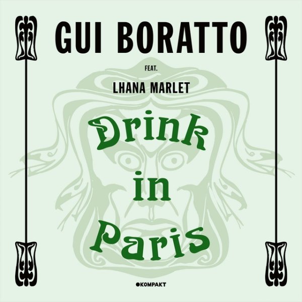 Drink In Paris Album 