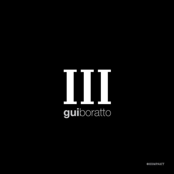 Gui Boratto III, 2011