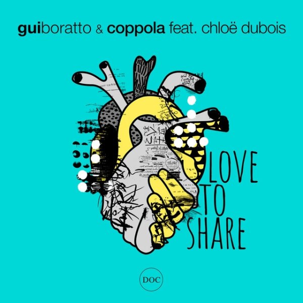 Gui Boratto Love To Share, 2022