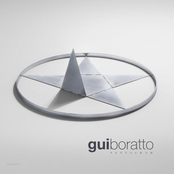 Gui Boratto Pentagram, 2018