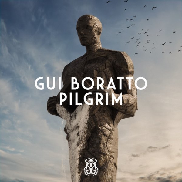 Album Gui Boratto - Pilgrim