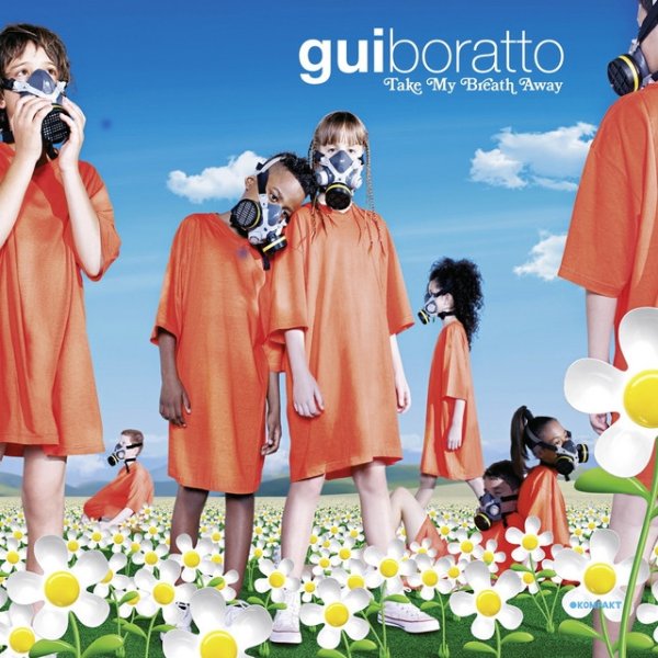 Album Gui Boratto - Take My Breath Away