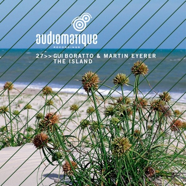 Album Gui Boratto - The Island