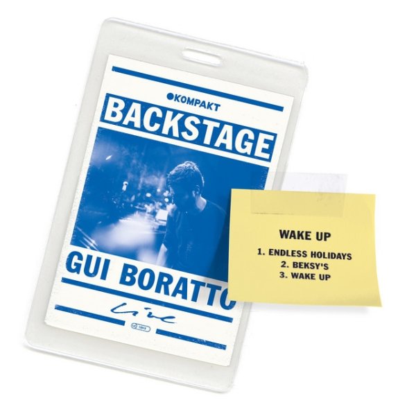 Gui Boratto Wake Up, 2020