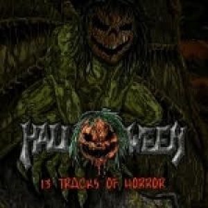 Album Halloween - 13 Tracks Of Horror