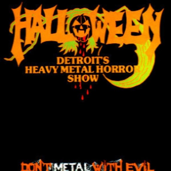 Halloween Don't Metal With Evil, 1985