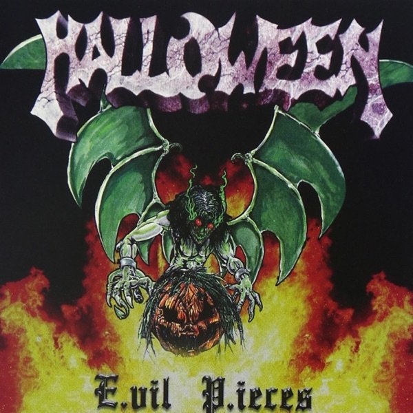 Album Halloween - Evil Pieces