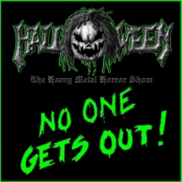 Album Halloween - No One Gets Out