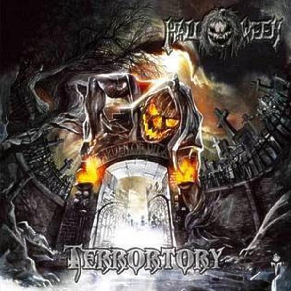 Album Halloween - Terrortory