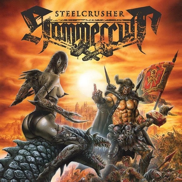 Steelcrusher Album 