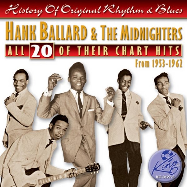 All 20 Of Their Chart Hits 1953-1962 Album 