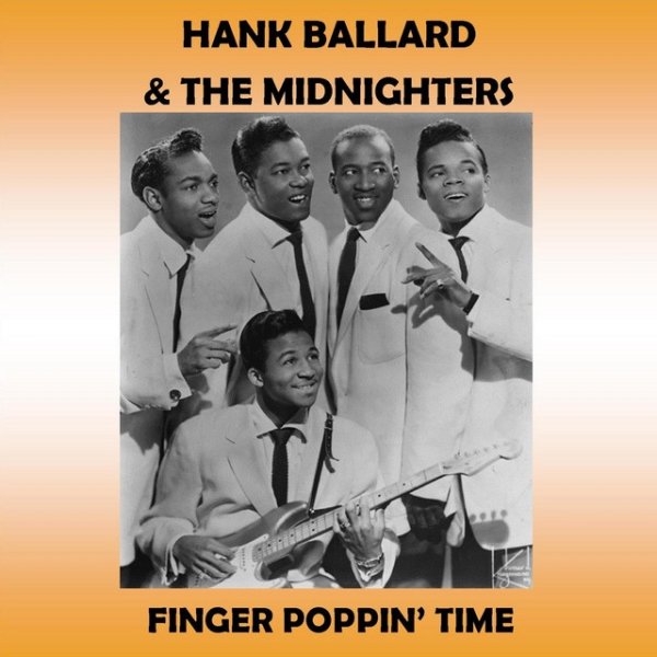 Finger Poppin' Time Album 