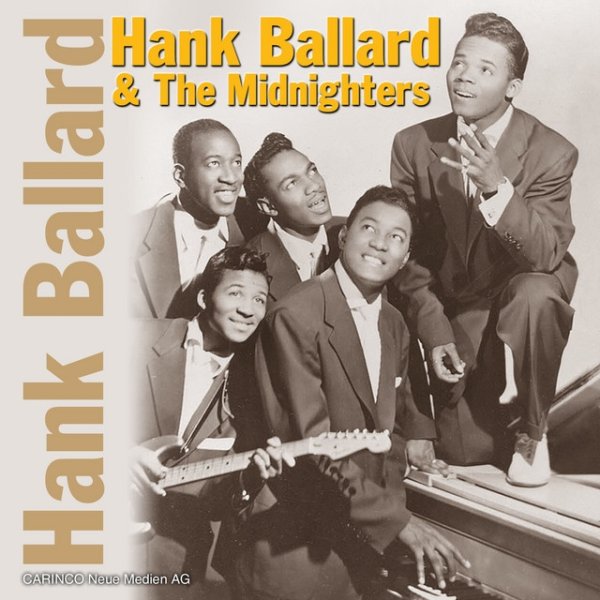 Album Hank Ballard & The Midnighters - Greatest Hits