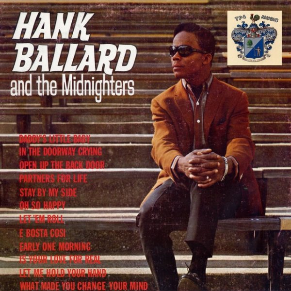 Album Hank Ballard & The Midnighters - Hank Ballard and the Midnighters