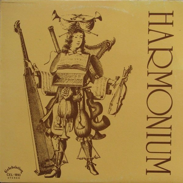 Harmonium - album