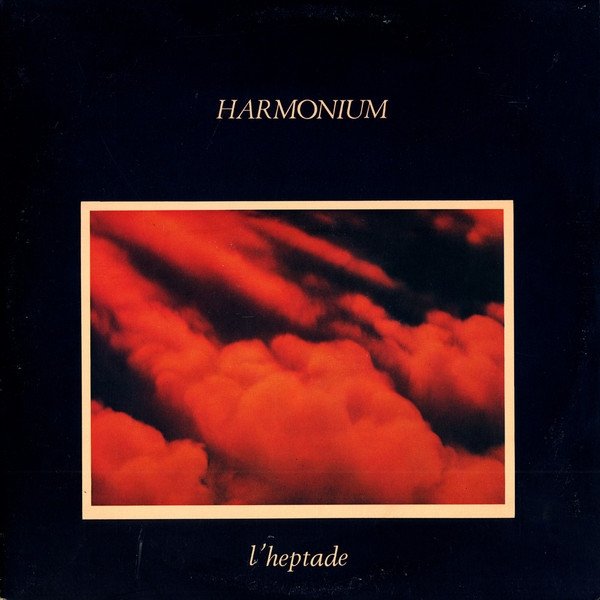 Album Harmonium - L