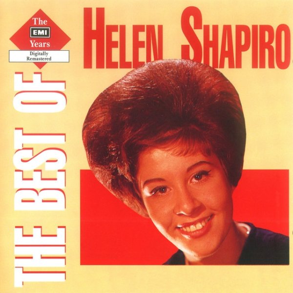 Helen Shapiro Best Of The EMI Years, 1991