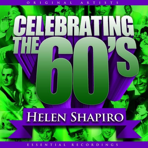 Celebrating the 60's: Helen Shapiro Album 