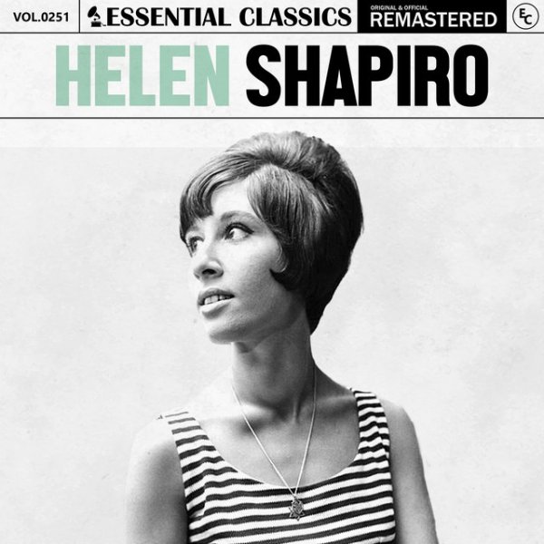 Helen Shapiro Essential Classics, Vol. 251: Helen Shapiro, 2024