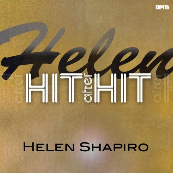 Helen Shapiro Helen - Hit After Hit, 2020