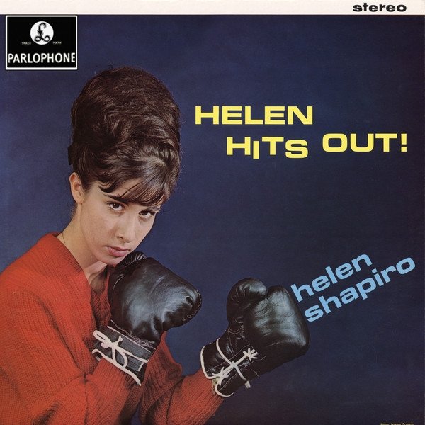 Helen Shapiro Helen Hits Out, 1964