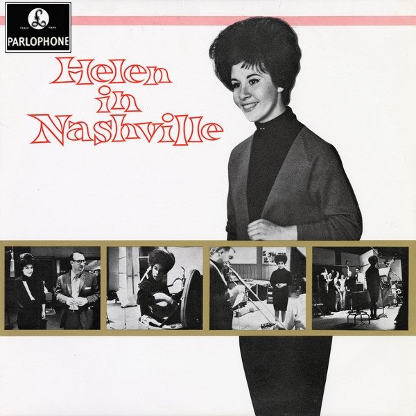 Helen Shapiro Helen In Nashville, 1963