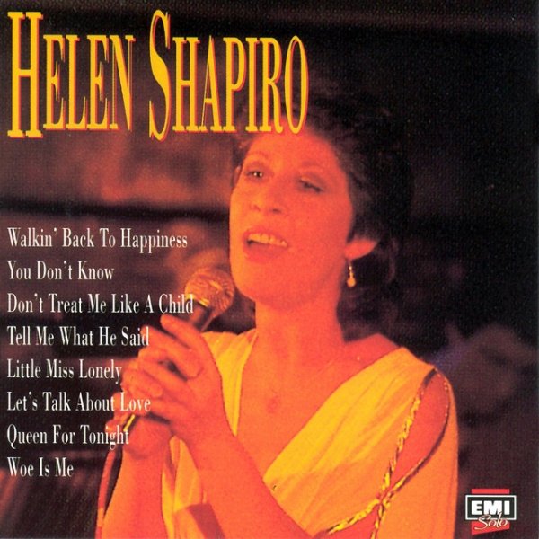 Helen Shapiro Album 