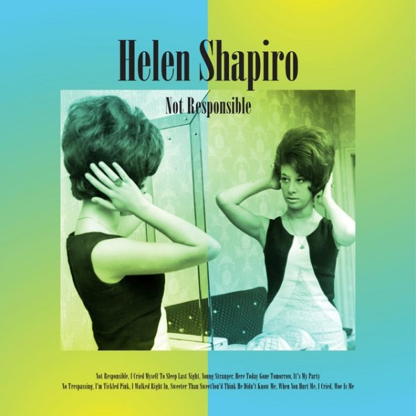 Album Helen Shapiro - Not Responsible