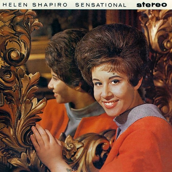 Album Helen Shapiro - Sensational