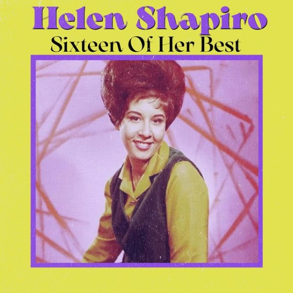 Helen Shapiro Sixteen of Her Best, 2023