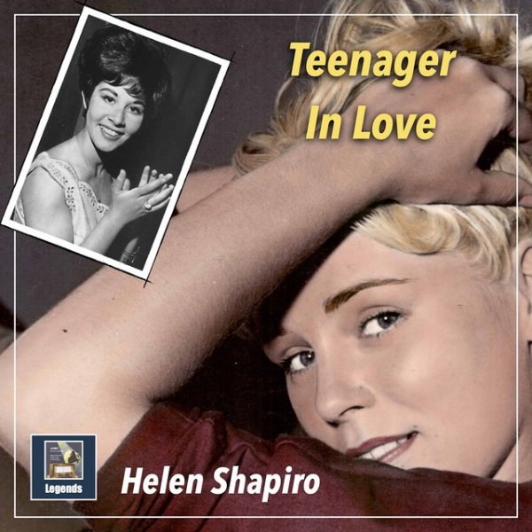 Helen Shapiro Teenager in Love, 2021