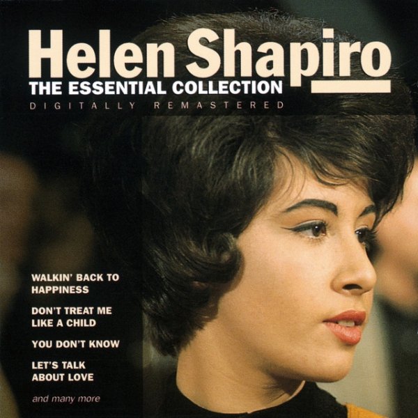 Helen Shapiro The Essential Collection, 1997