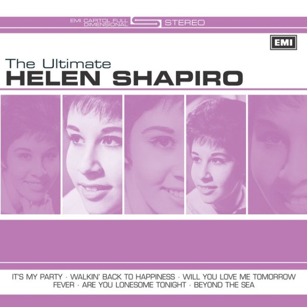 The Ultimate Helen Shapiro Album 