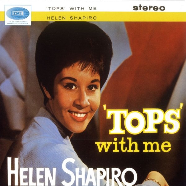 Album Helen Shapiro - Tops With Me