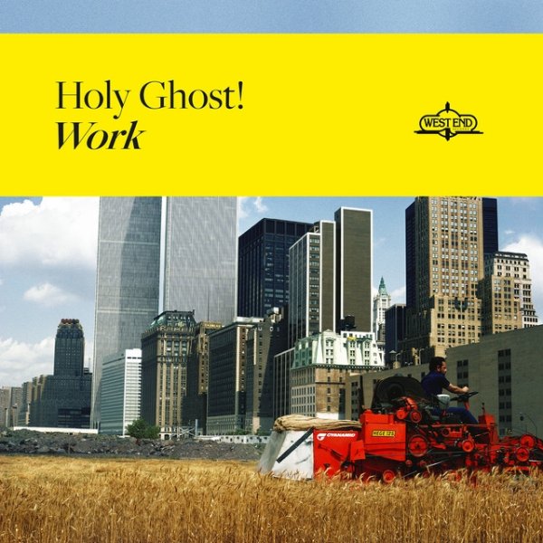 Album Holy Ghost! - Work