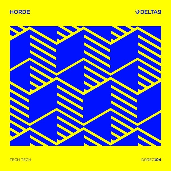 Album Horde - Tech Tech