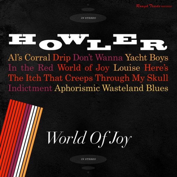 Album Howler - World of Joy