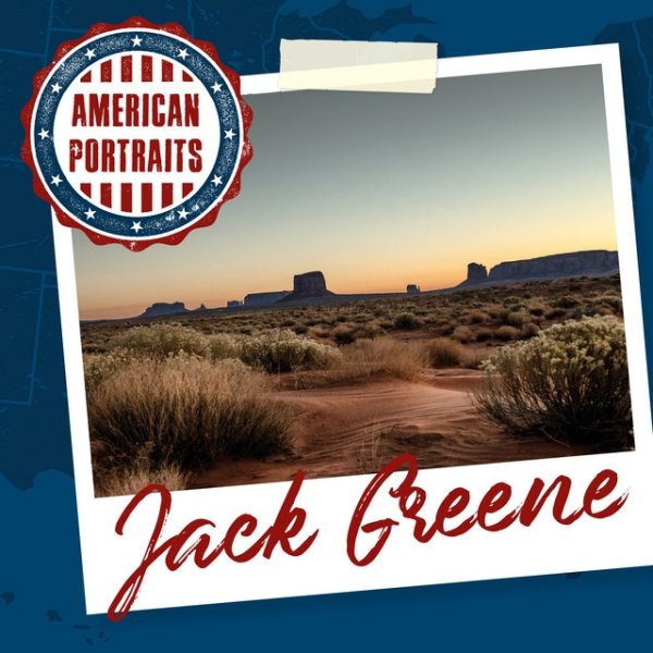 Jack Greene American Portraits: Jack Greene, 2020