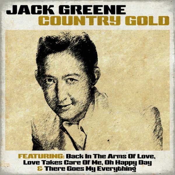 Album Jack Greene - Country Gold