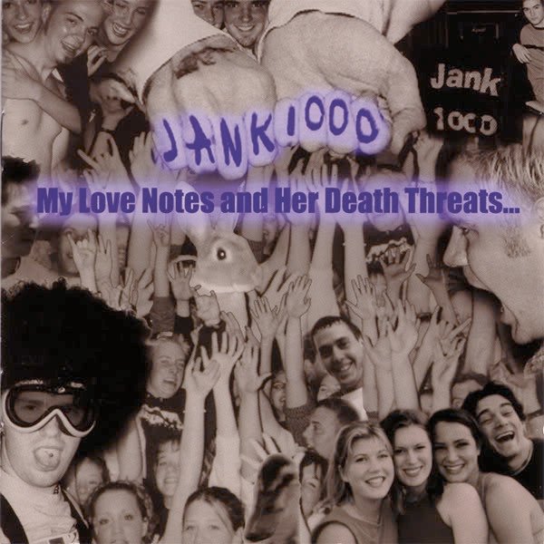 My Love Notes and Her Death Threats... Album 