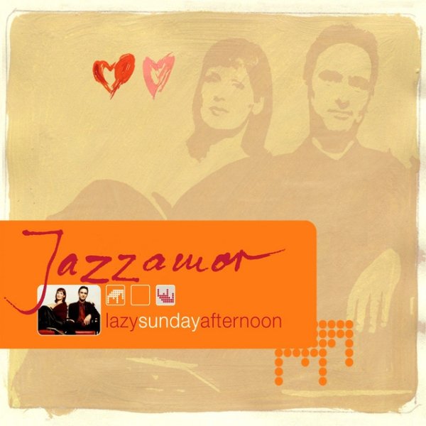 Album Jazzamor - Lazy Sunday Afternoon